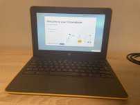Laptop HP Chromebook 11a G6 EE 4/32gb