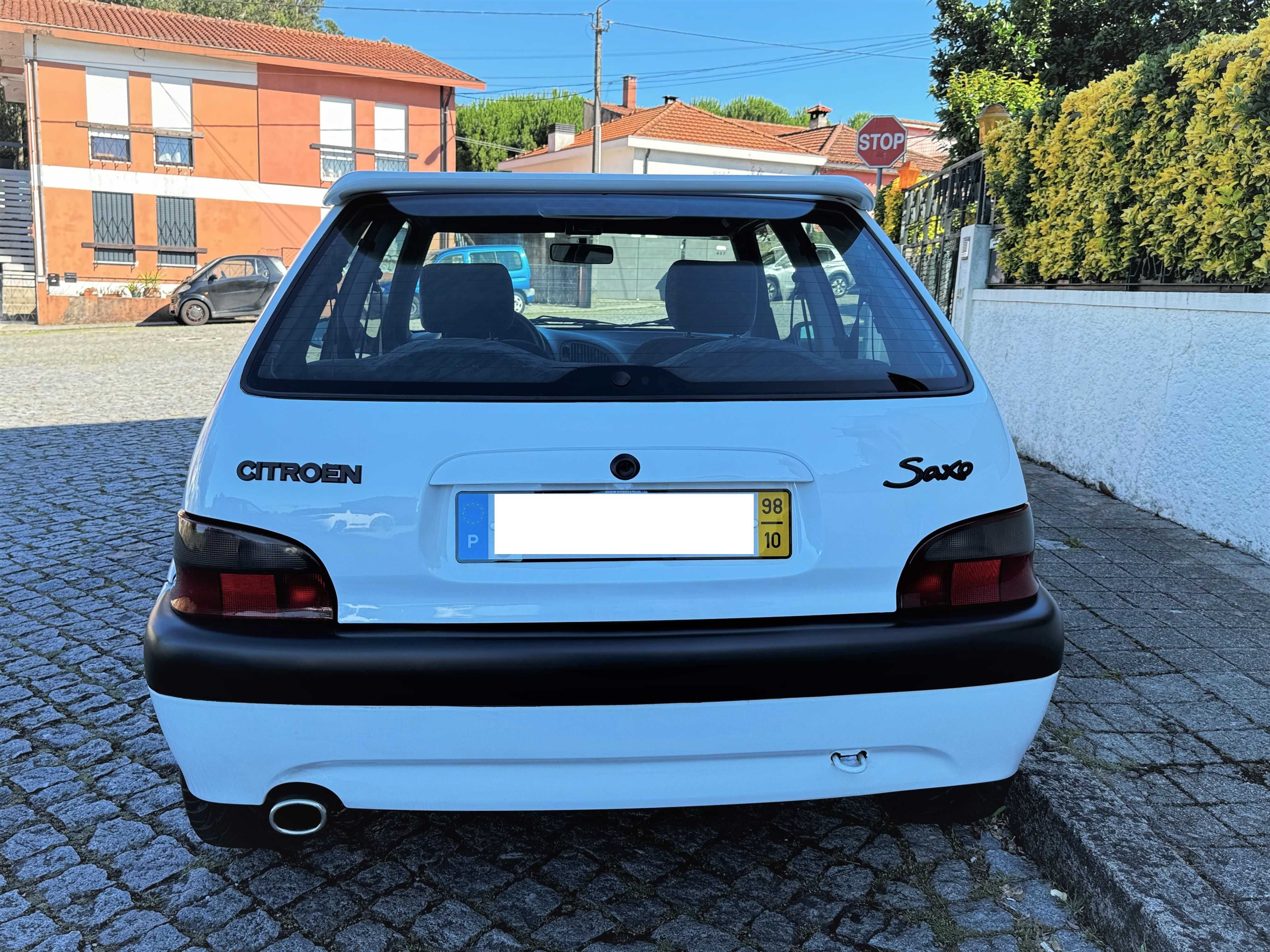 Citroen SAxo Cup 1.6 16V 120cv A/C