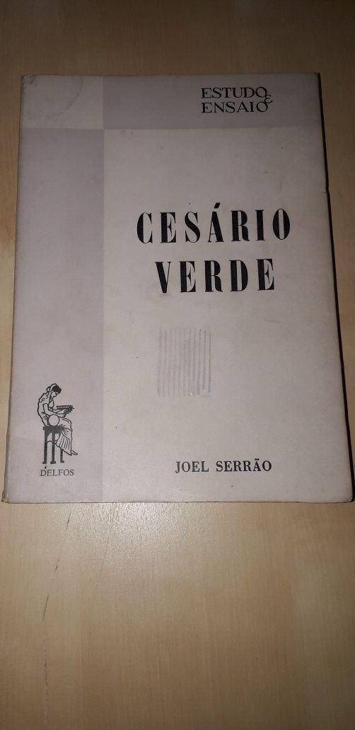 Cesário Verde - Joel Serrão (Delfos)