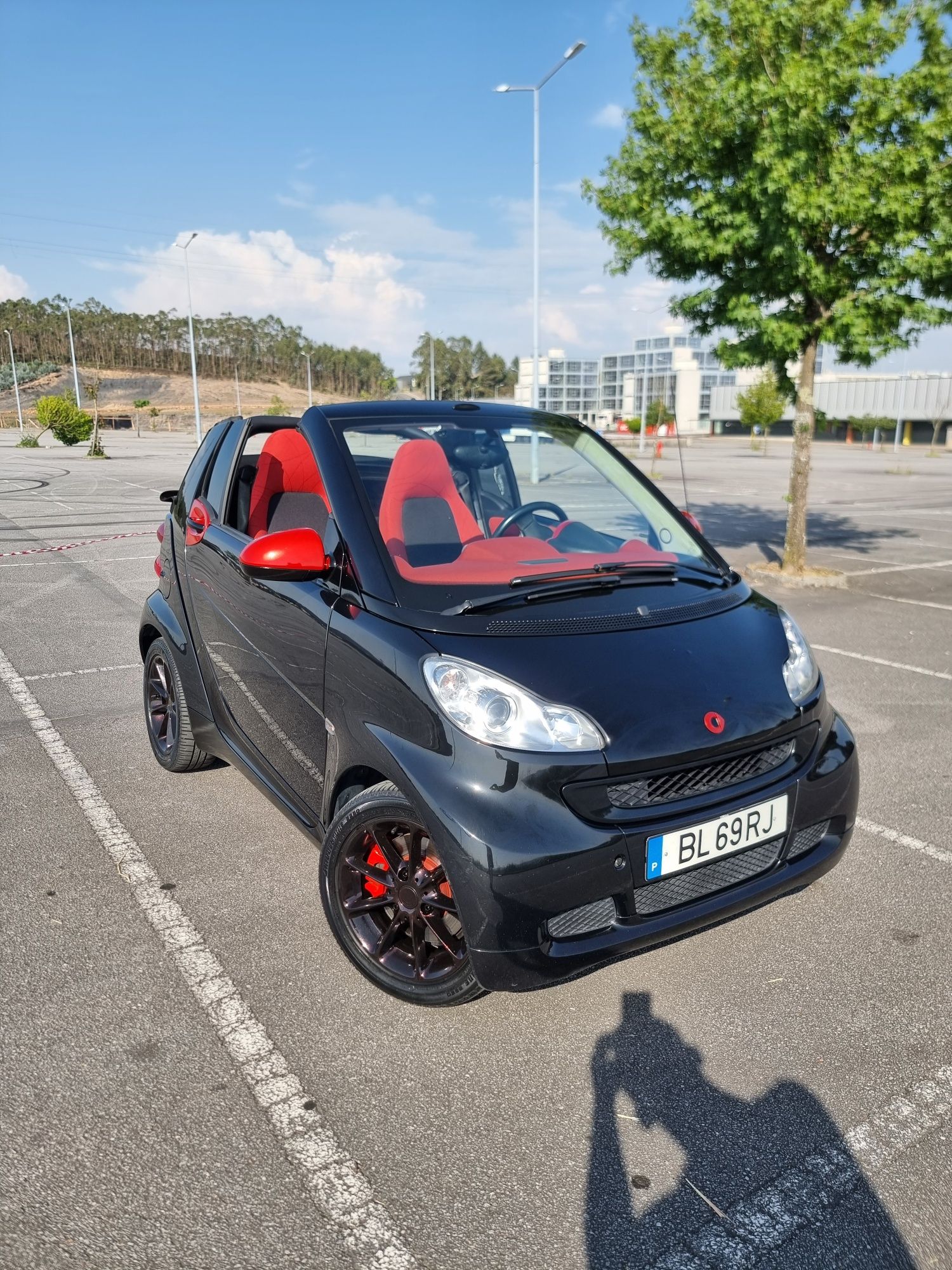 Smart ForTwo | Diesel