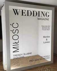 Photobox / Fotobox / Wedding Magazine / Fotobudka