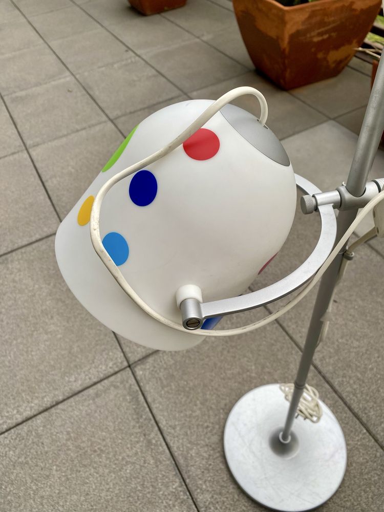Candeeiro de pé IKEA