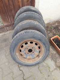 koła 175/65 R14 Ford Fiesta