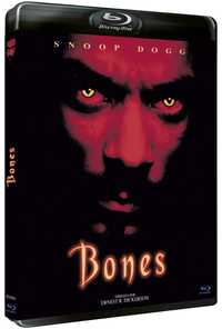 Bones/Bones (Blu-Ray)-Importado