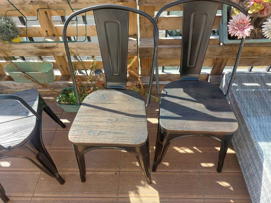 Oxford Acácia metal