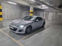 Subaru BRZ Subaru BRZ 2.0 Limited, fabryczny pakiet Brembo, stan bardzo dobry