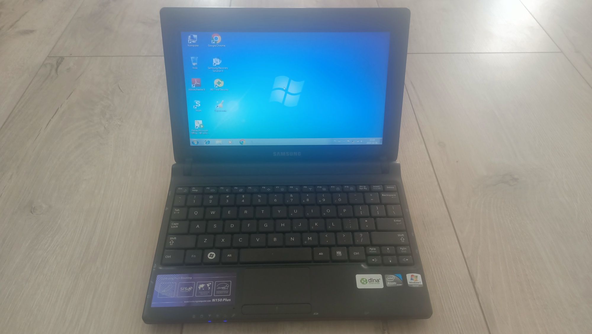 Notebook Samsung N150 Plus