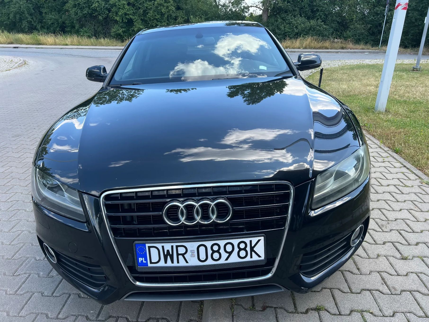 Audi A5 Audi A4 Sline Super Stan