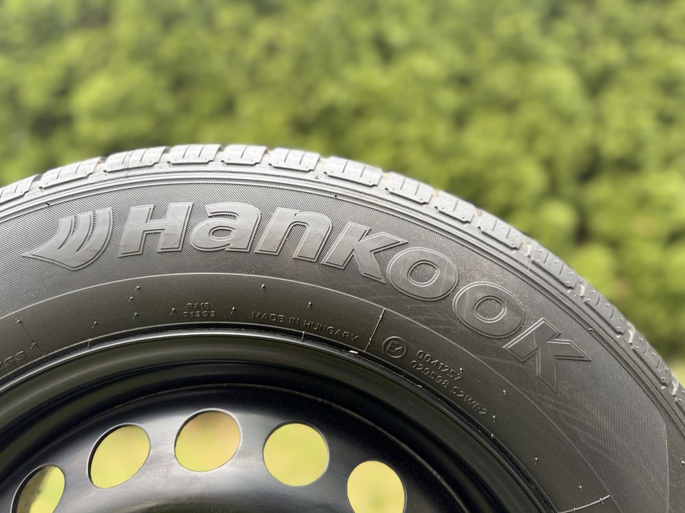 205/65 Р16с НОВІ шини Hankook Vantra LT 2024 рік гума літо резина диск
