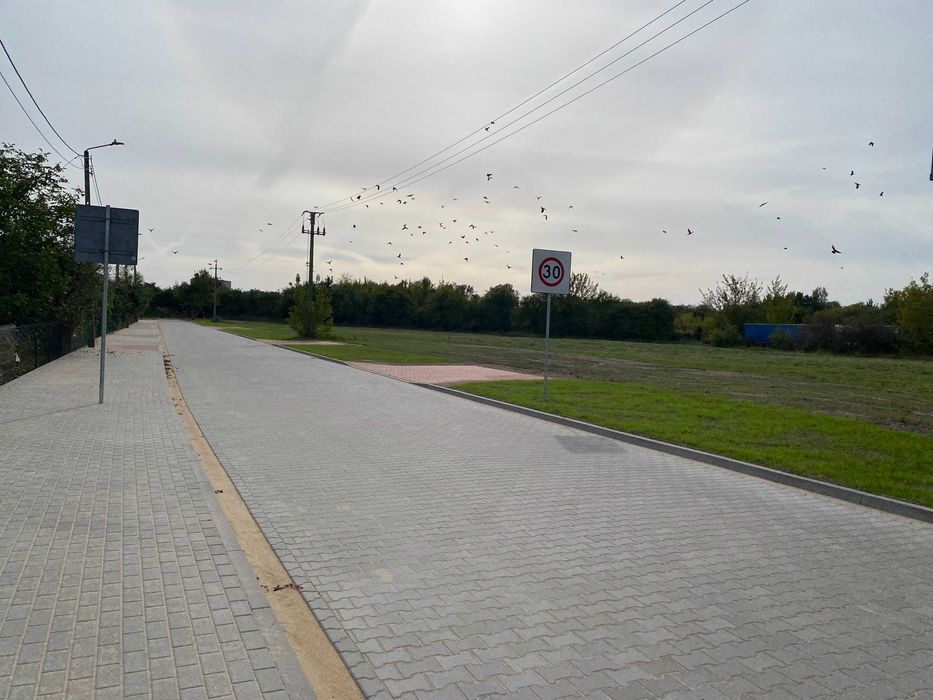 Sprzedam działki budowlane – Łapy