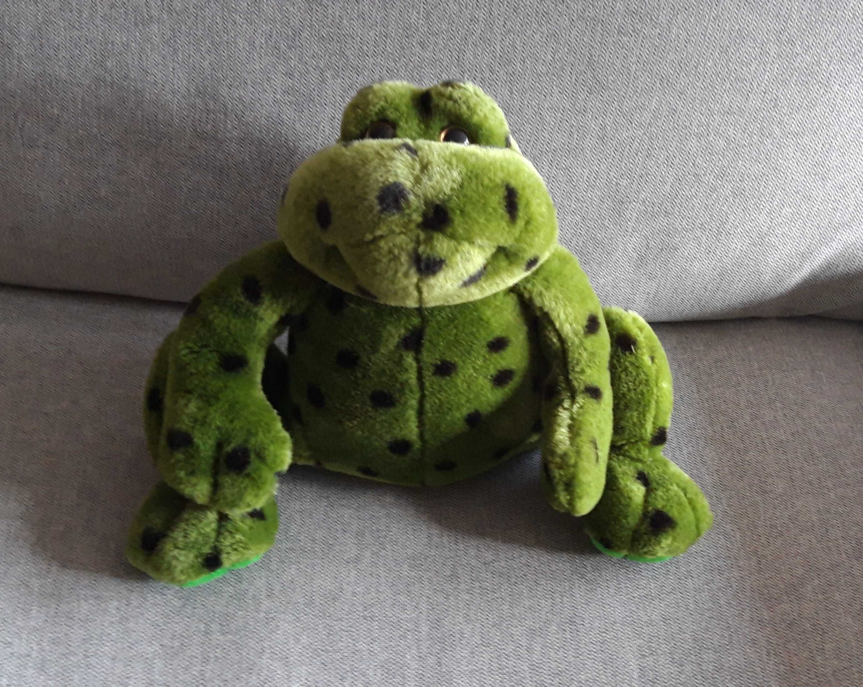 Peluche Sapo para criança