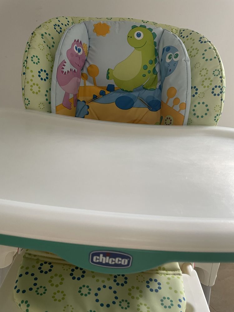 Chicco polly krzesełko do karmienia