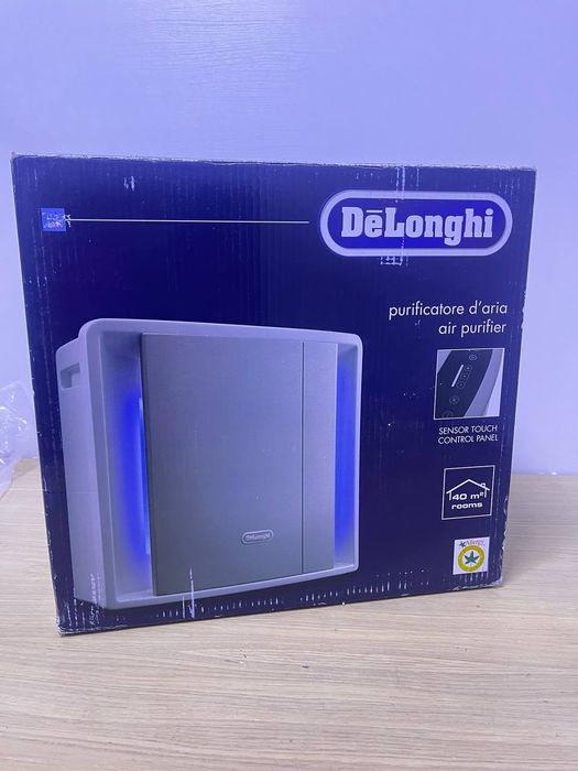 Очищувач повітря DeLonghi AC 150 SILVER WH
