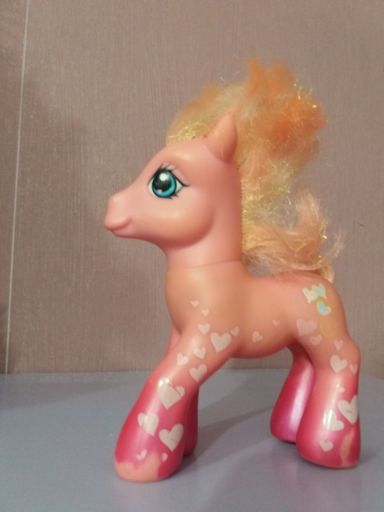 My Little Pony Pinkie Pie G3 Hasbro 2007