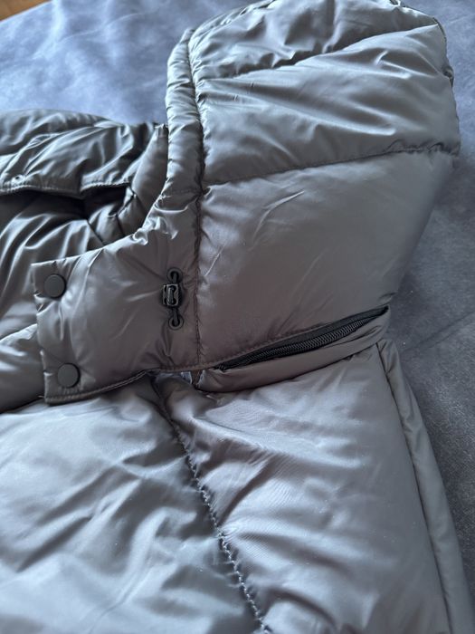 Чоловіча куртка базової посадки осінньо-зимова Rikky Hype, розмір S