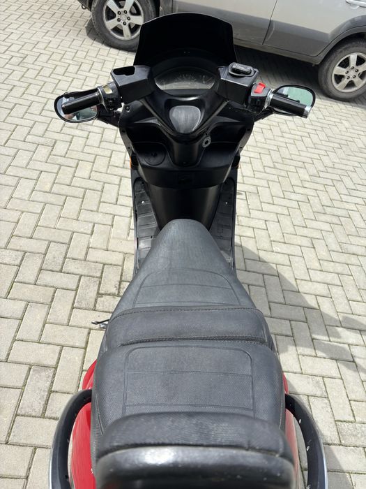 Скутер Viper f1 150