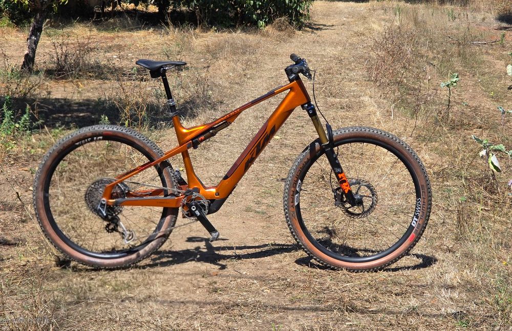 Ktm macina scarp exonic