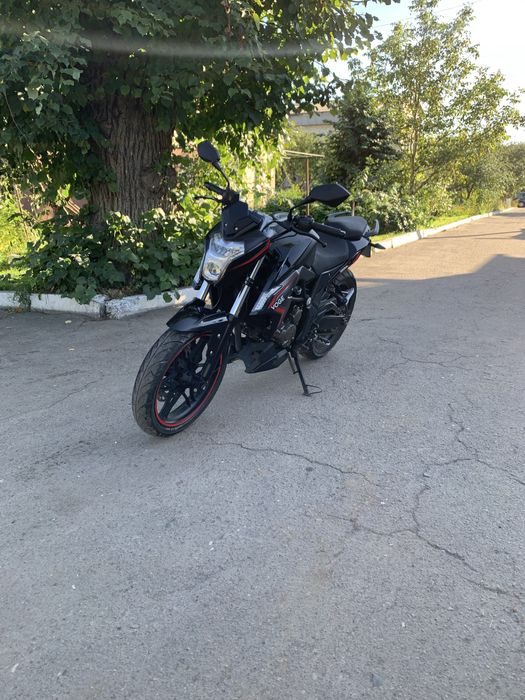 Продам VOGE300R мотоцик в чудовому стані