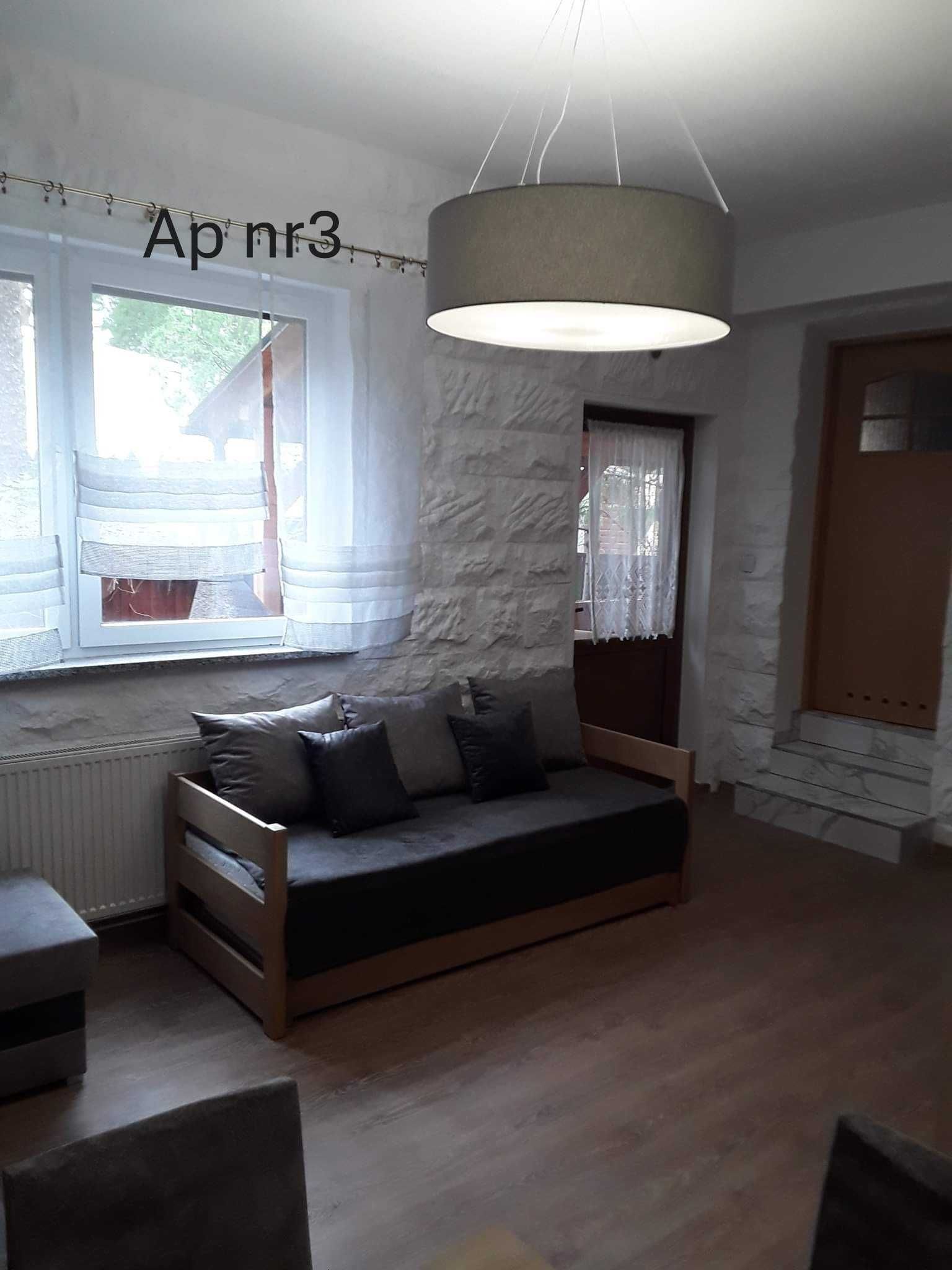 Apartamenty 2,4,6,8 osobowe!!!