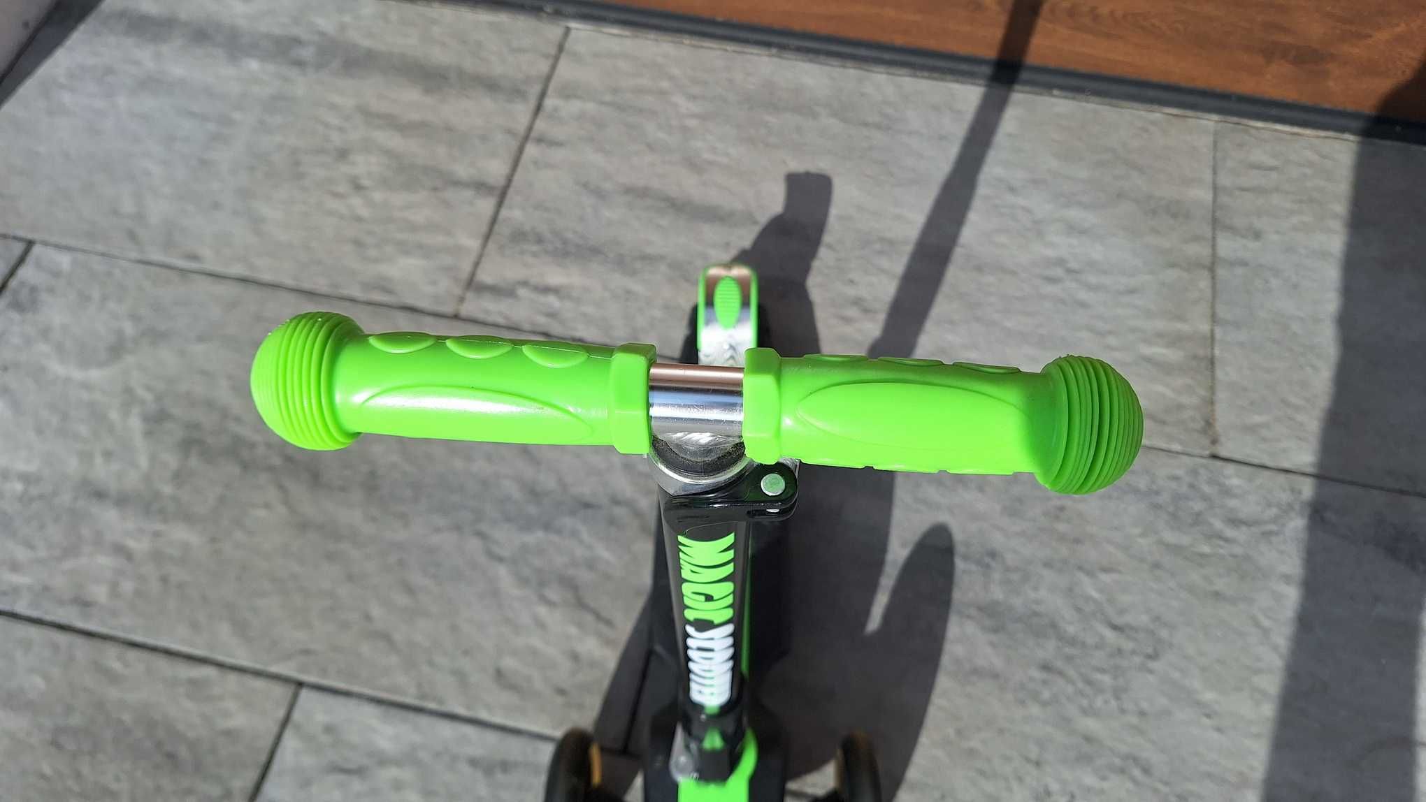 Milly Mally Magic Scooter - hulajnoga dziecięca