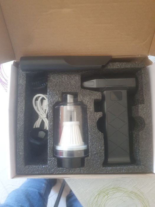 Ventilador De Turbina