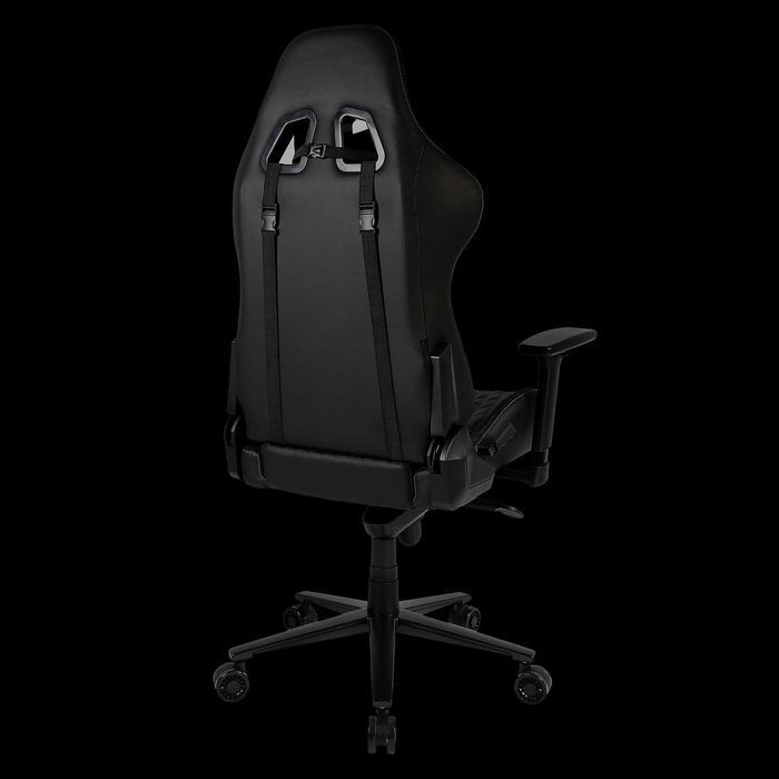 Ігрове крісло Darkside Pro Black (HTC-916)