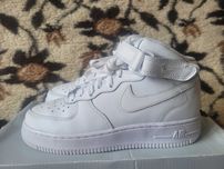 Ekstra sport młodzieżowe buty Nike Air Force 1 Mid r.38 super stan
