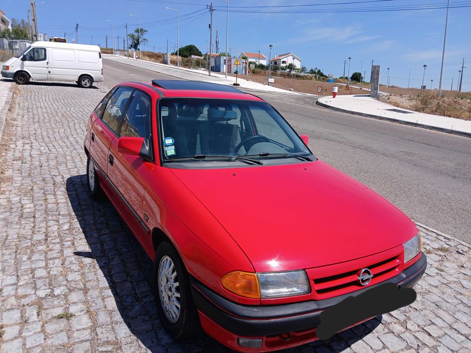 Opel Astra GT 1.4