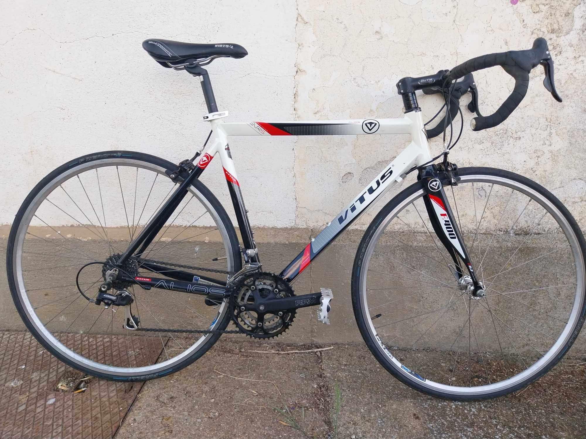 Bicicleta Vitus Alius SVRS