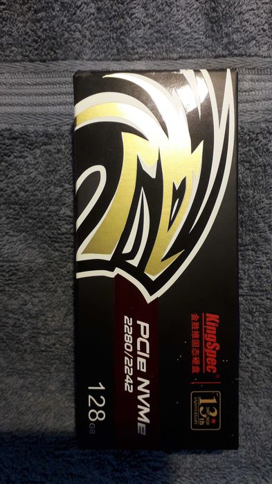 SSD накопитель M2 Sata3 на 128gb - KingSpec 2280mm NGFF ССД