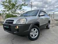 Продам hyundai tucson 2008