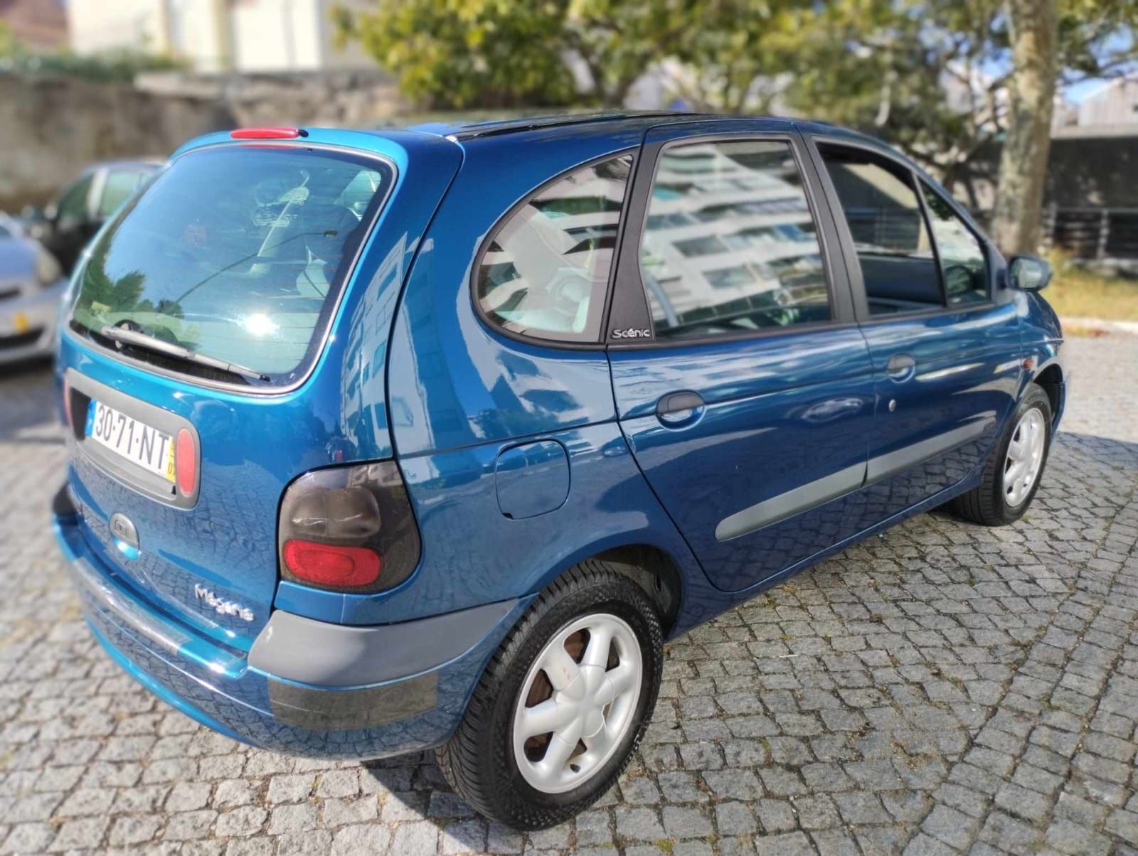Vendo Renault Scenic