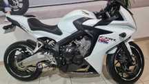 Honda cbr 650 F impecavel