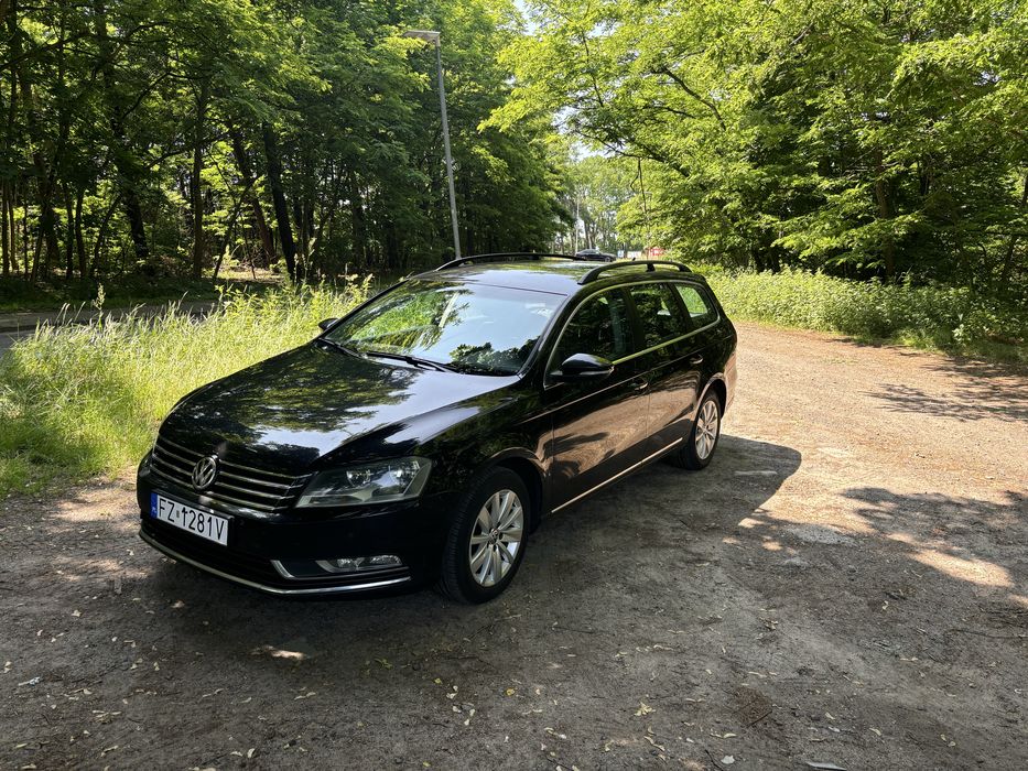 Passat b7 2.0 TDI 2011r Dsg