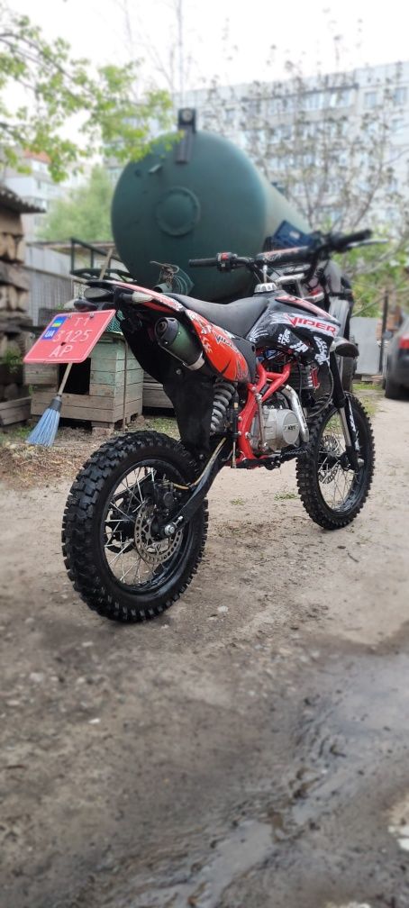 Питбайк Viper Kayo 125cc