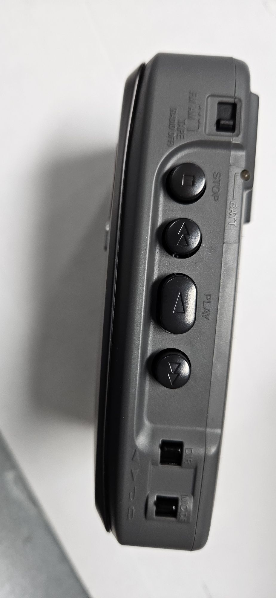 Walkaman SONY wm-fx373