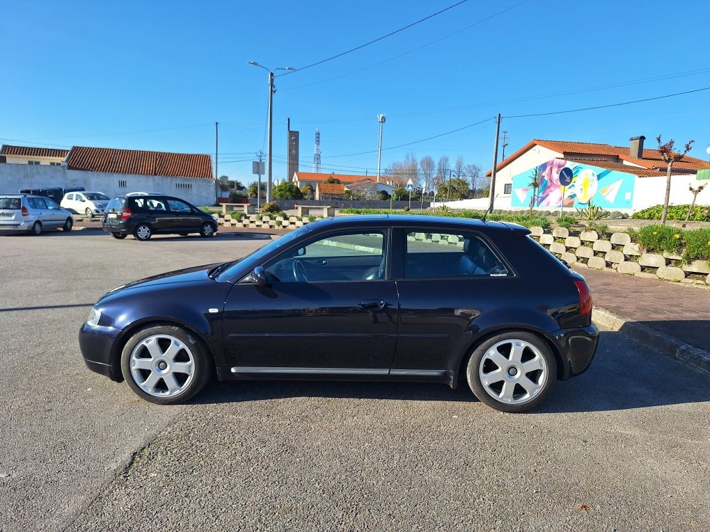 Audi S3 8L 2000 Nacional