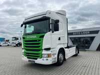 Scania R450 / HIGHLINE / 563.000 KM / 4 PODUSZKI / 2 ŁÓŻKA / LODÓWKA / Z FRANCJI / STAN BDB / / /