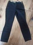 Eleganckie czarne spodnie rozmiar 34/36 Ted baker