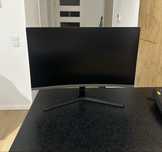 Monitor Samsung 27" LC27R500FHPXEN Curved bezramkowy