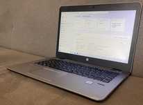 Biznesowy Laptop HP 840 G3 i5 8 GB 128 SSD 14" FHD