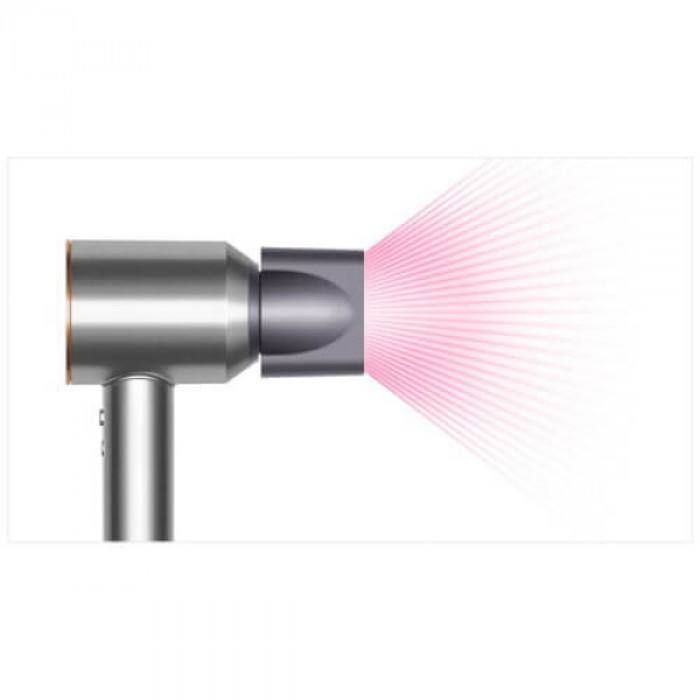 Фен Dyson HD07 Supersonic Nickel/Copper