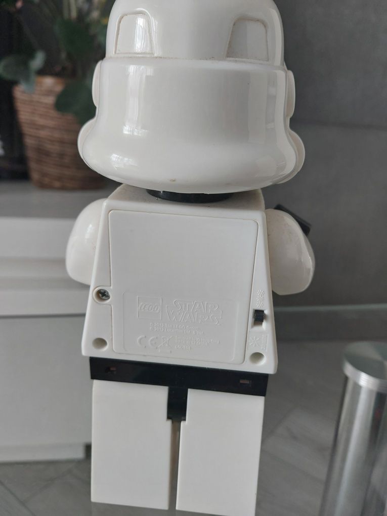 Duża lampka LEGO Star Wars Stormtrooper 21cm