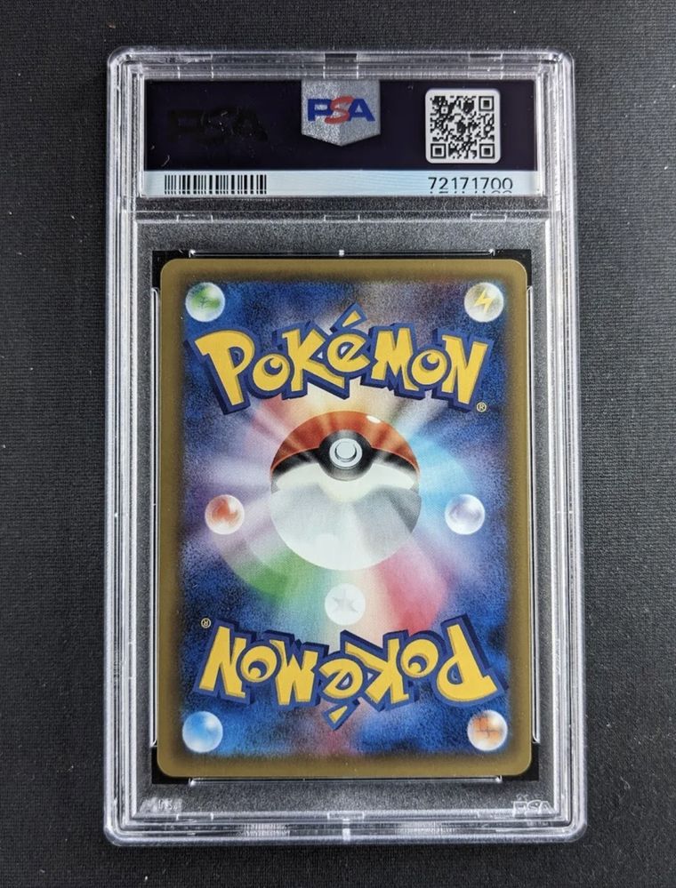 2016 1ª Edição CHARIZARD PSA 10 JP