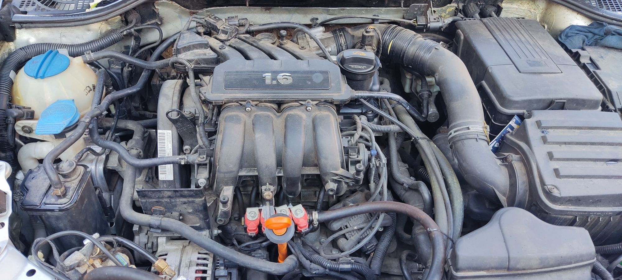 Skoda octavia a5