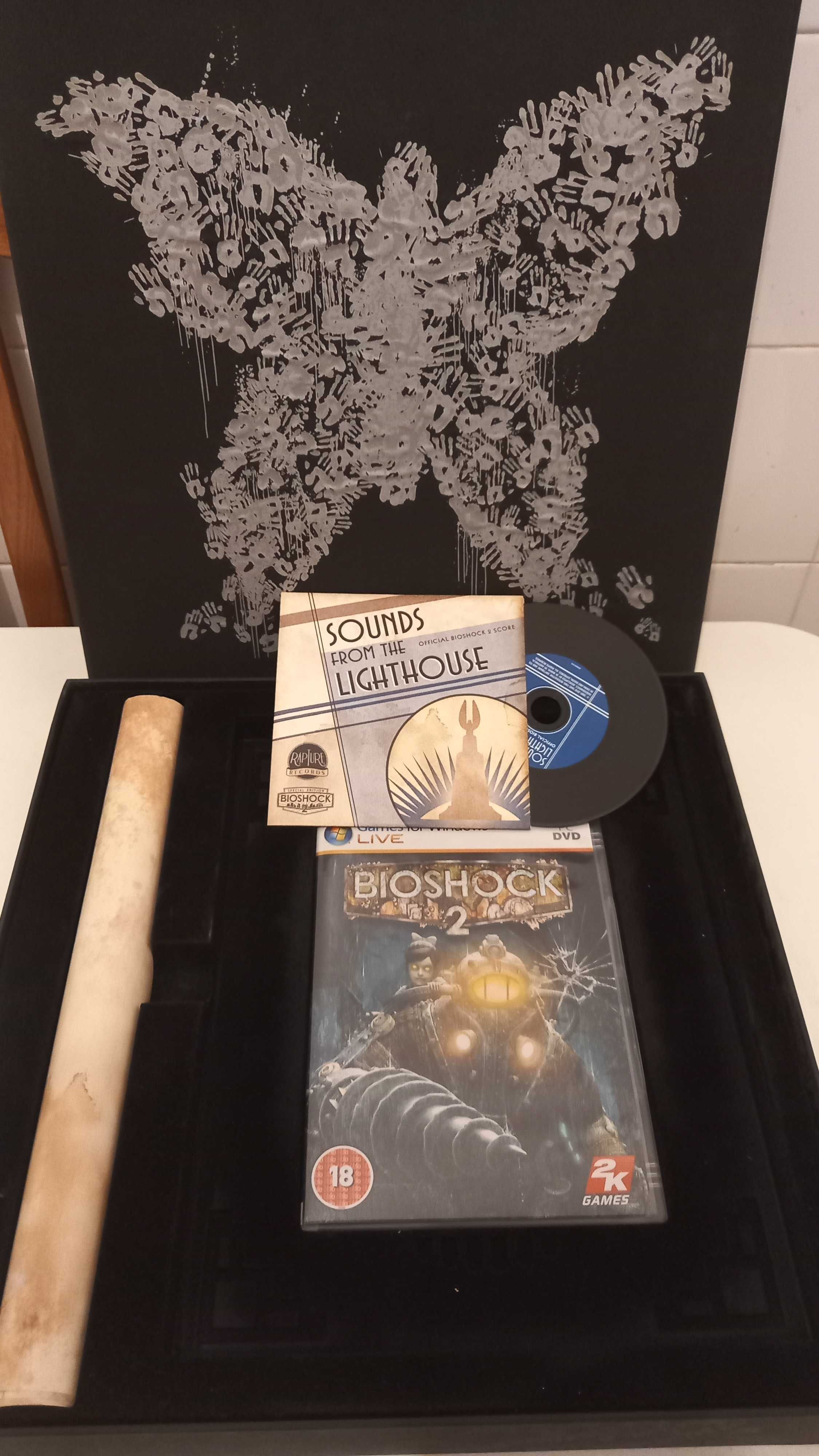 BioShock 2 Edição Especial (special edition) PC