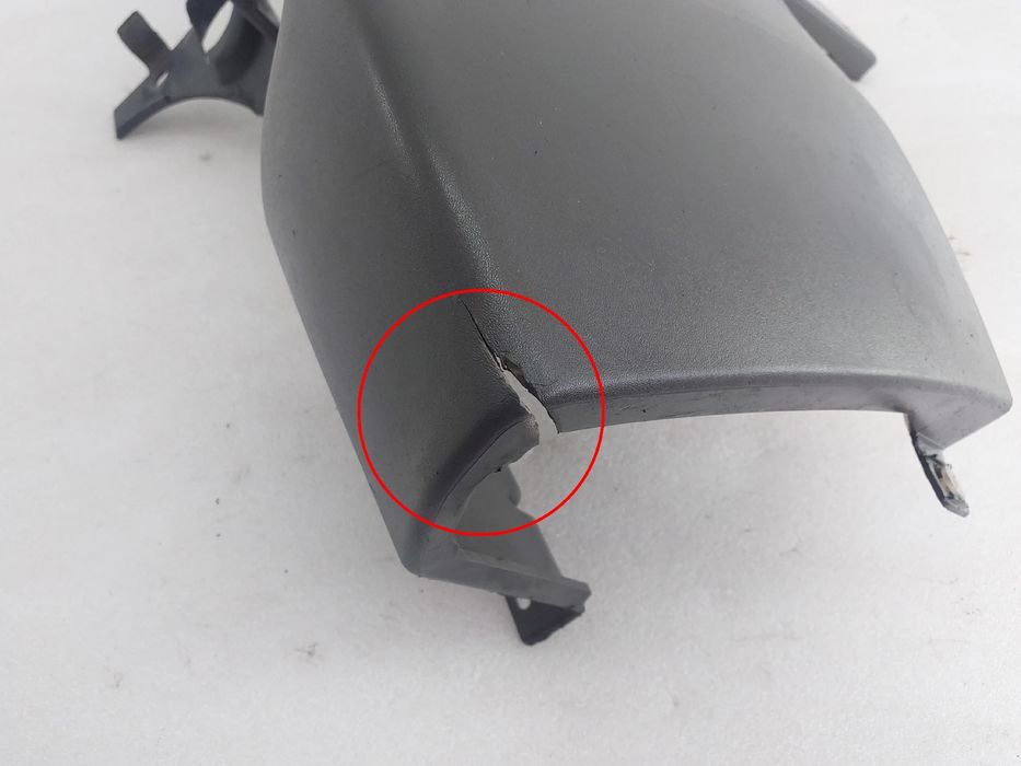 Canto pára-choques trás esquerdo OPEL Vivaro A Combi (X83)