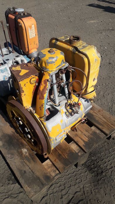 silnik IFA 1VD 8/8-2SL multicar ciagnik sam diesel andoria 1ca90 esiok