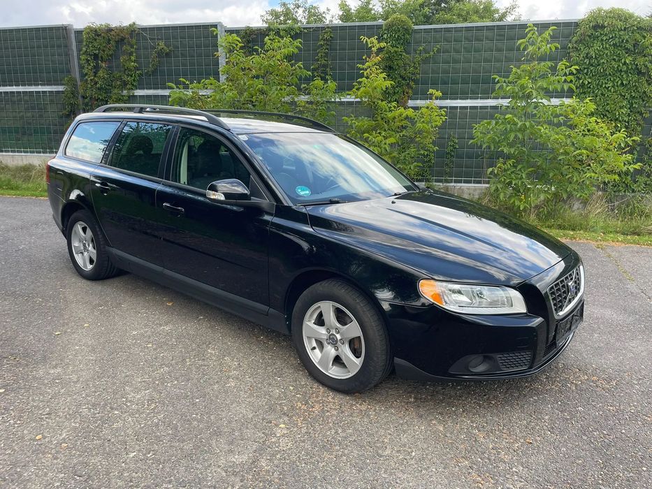 Volvo V70 2.4 D5 163ps