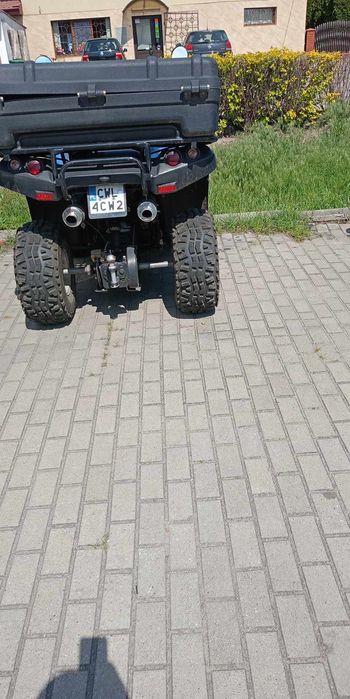 Sprzedam zamienię na motocyk